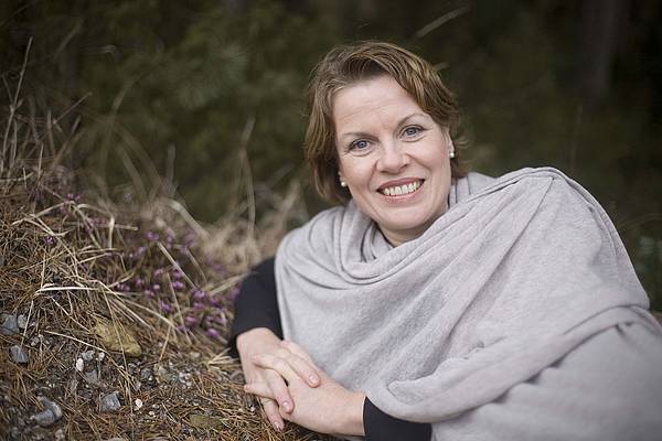 Bernarda Fink bo zapela slovenske samospeve. (foto: Narodni dom Maribor)